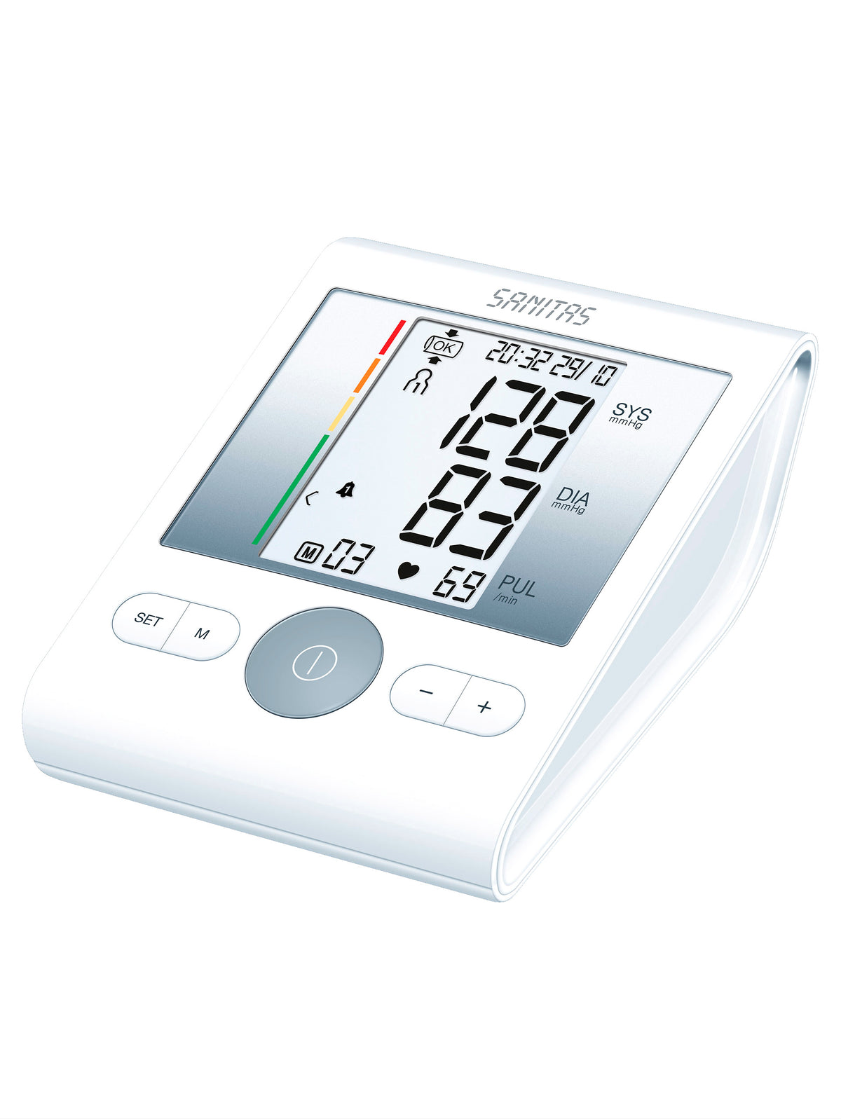 Oberarm-Blutdruckmessgerät SBM 22