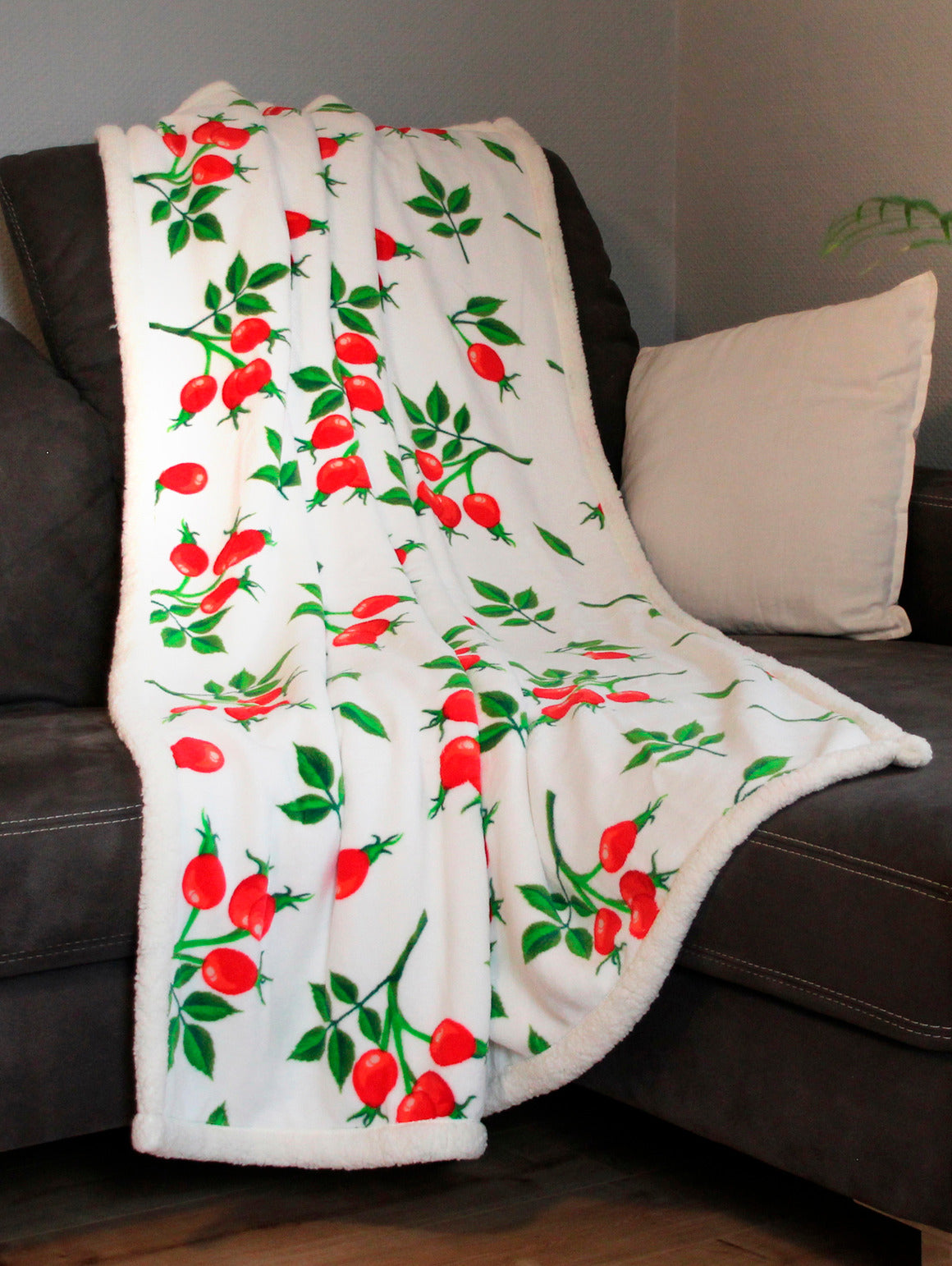 Produktbild von Kuscheldecke Polarfleece