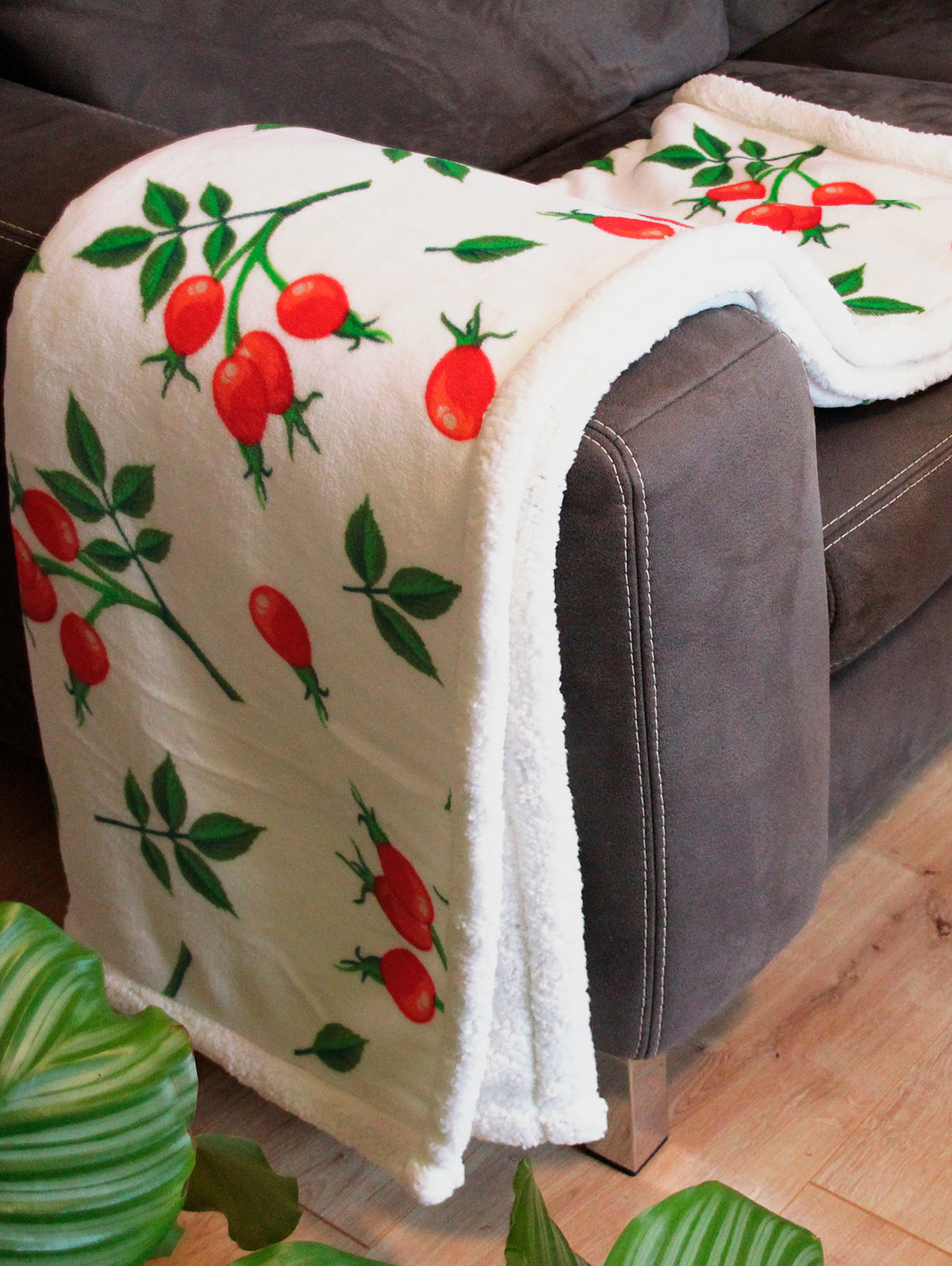 Produktbild von Kuscheldecke Polarfleece