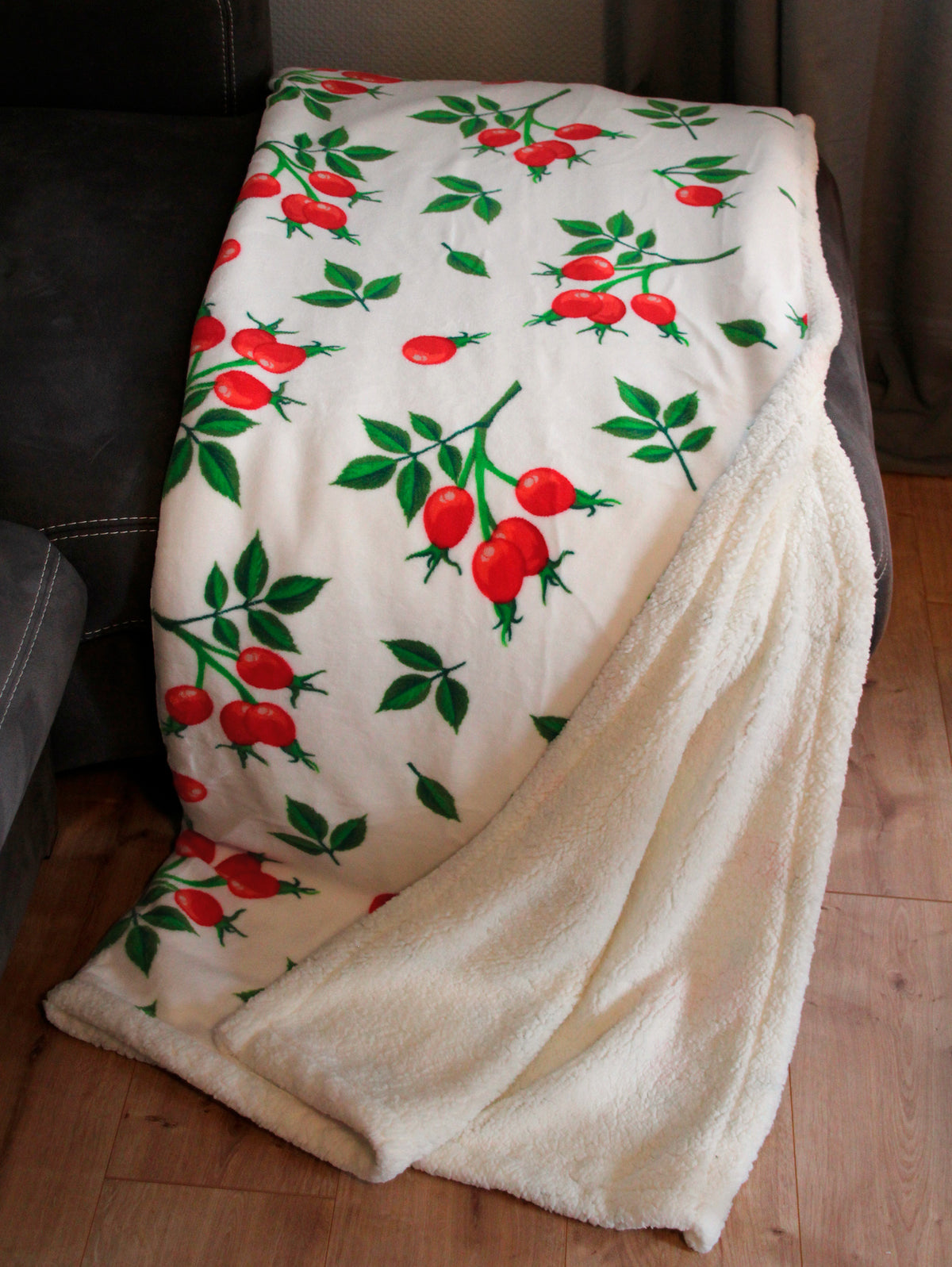 Produktbild von Kuscheldecke Polarfleece