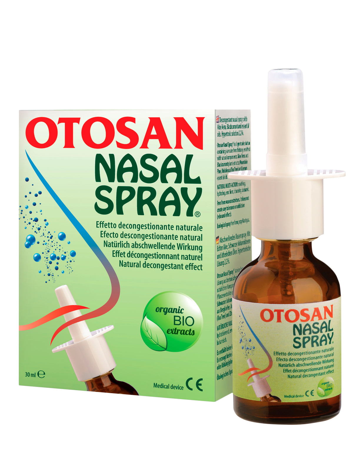 Produktbild von Nasal Spray