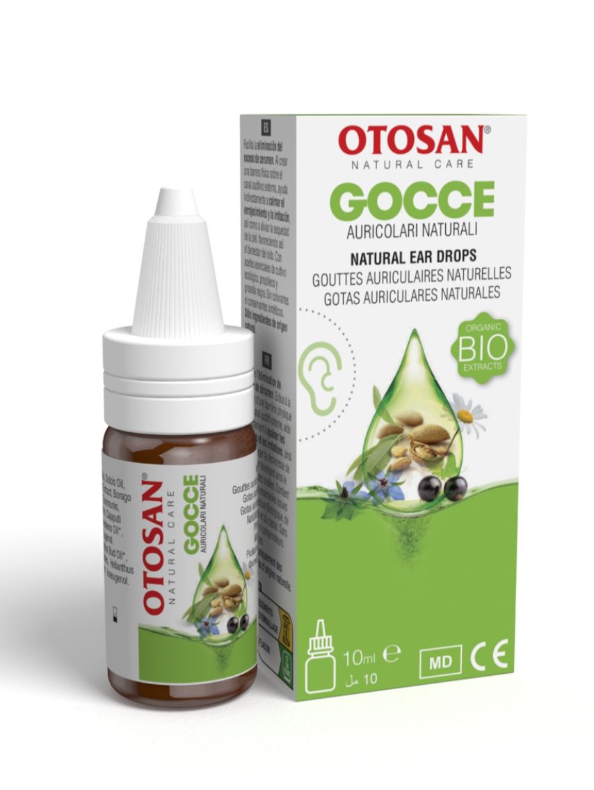 Produktbild von Ohrentropfen