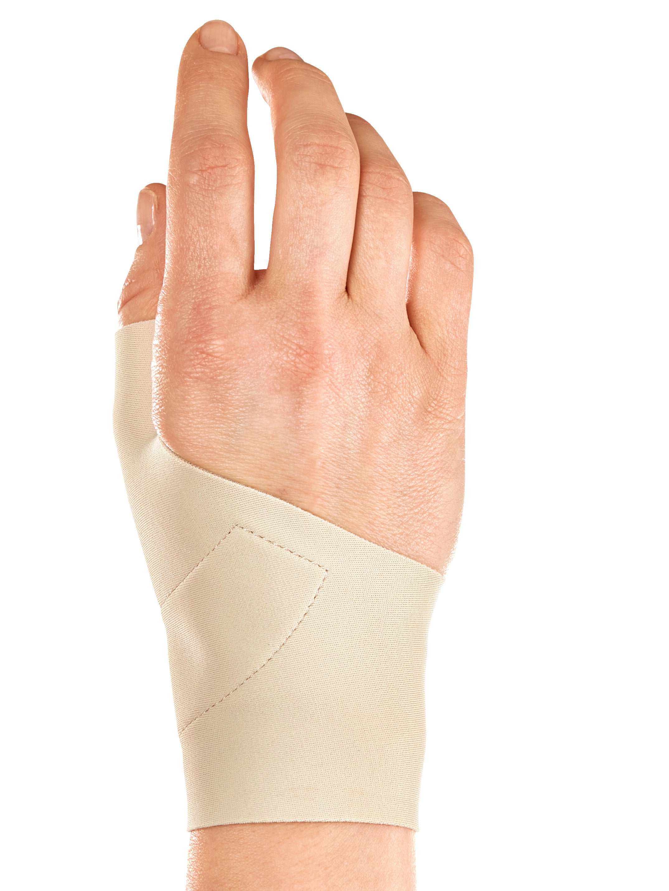 Daumenbandage, rechts