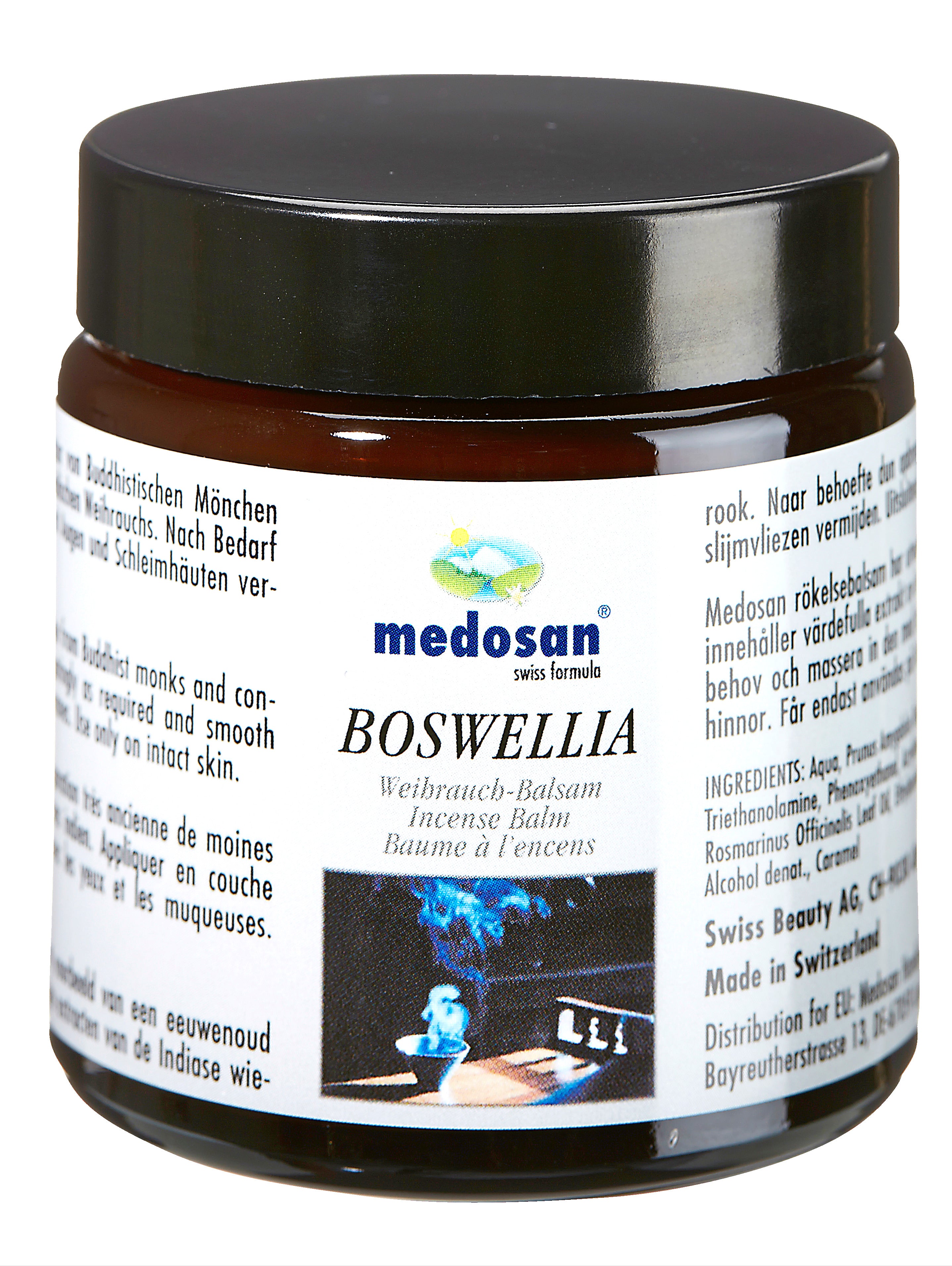 Produktbild von Boswellia Weihrauch-Balsam, 2 Stück