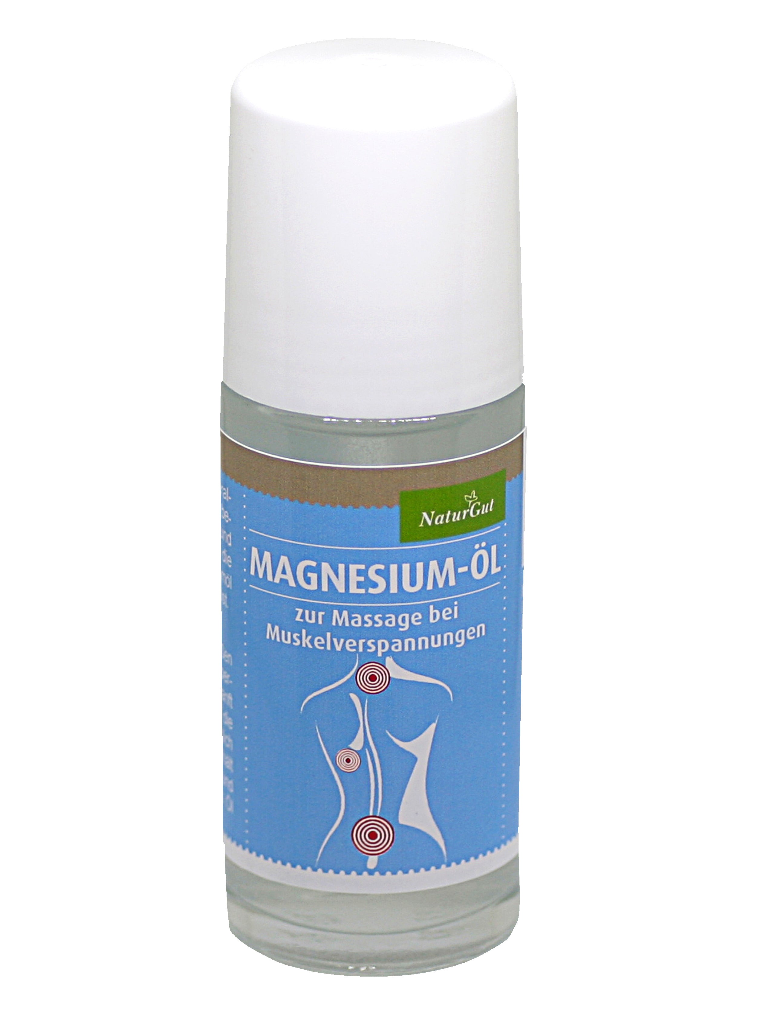 Produktbild von Magnesium-Öl Roll On, 1 Stück