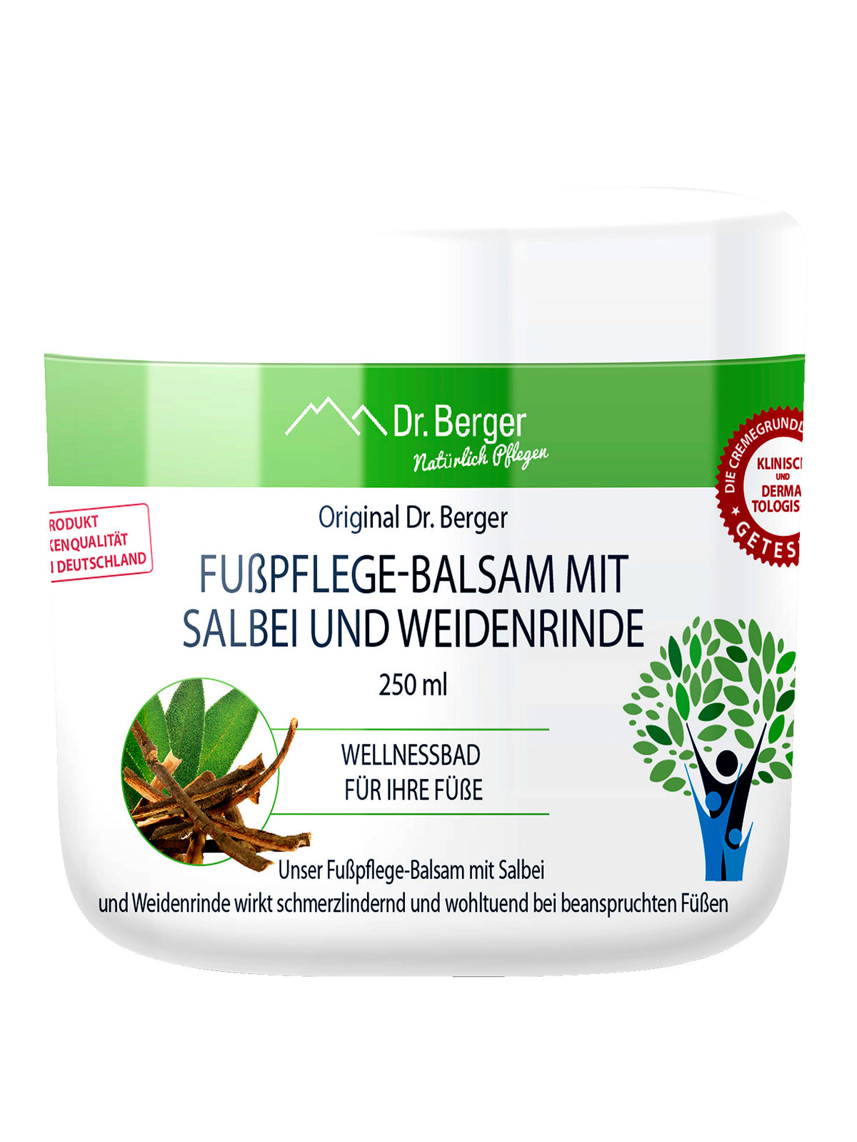 Fußpflege-Balsam