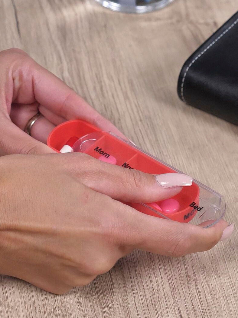 Produktbild von Pillenbox 7 Tage