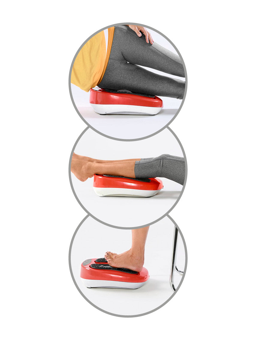 Vibrolegs Trainings- und Massagewunder Wellsana Vibrolegs Trainings- und Massagewunder Wellsana