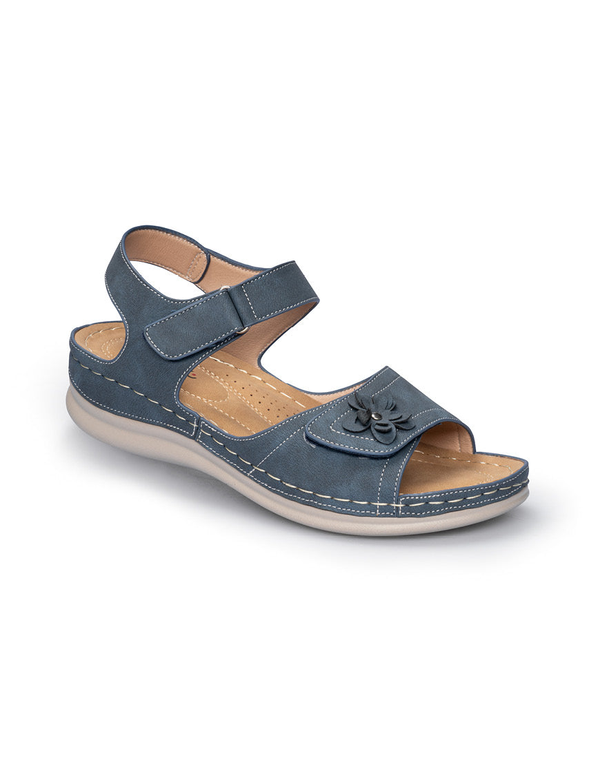 Produktbild von Klettsandalette