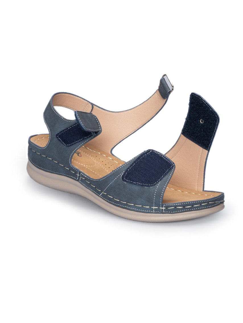 Produktbild von Klettsandalette