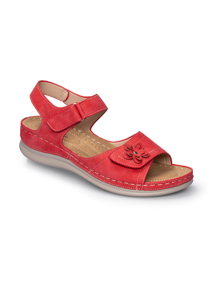 Produktbild von Klettsandalette