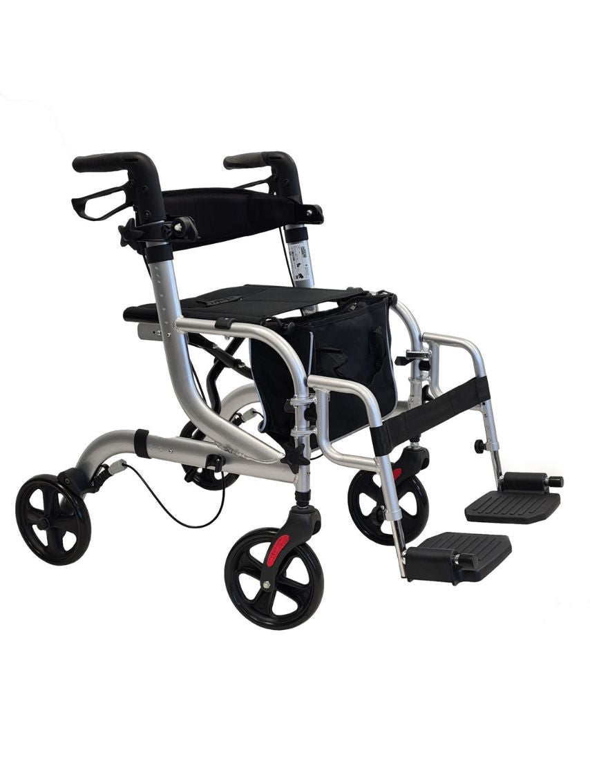 Produktbild von Rollator-Rollstuhl