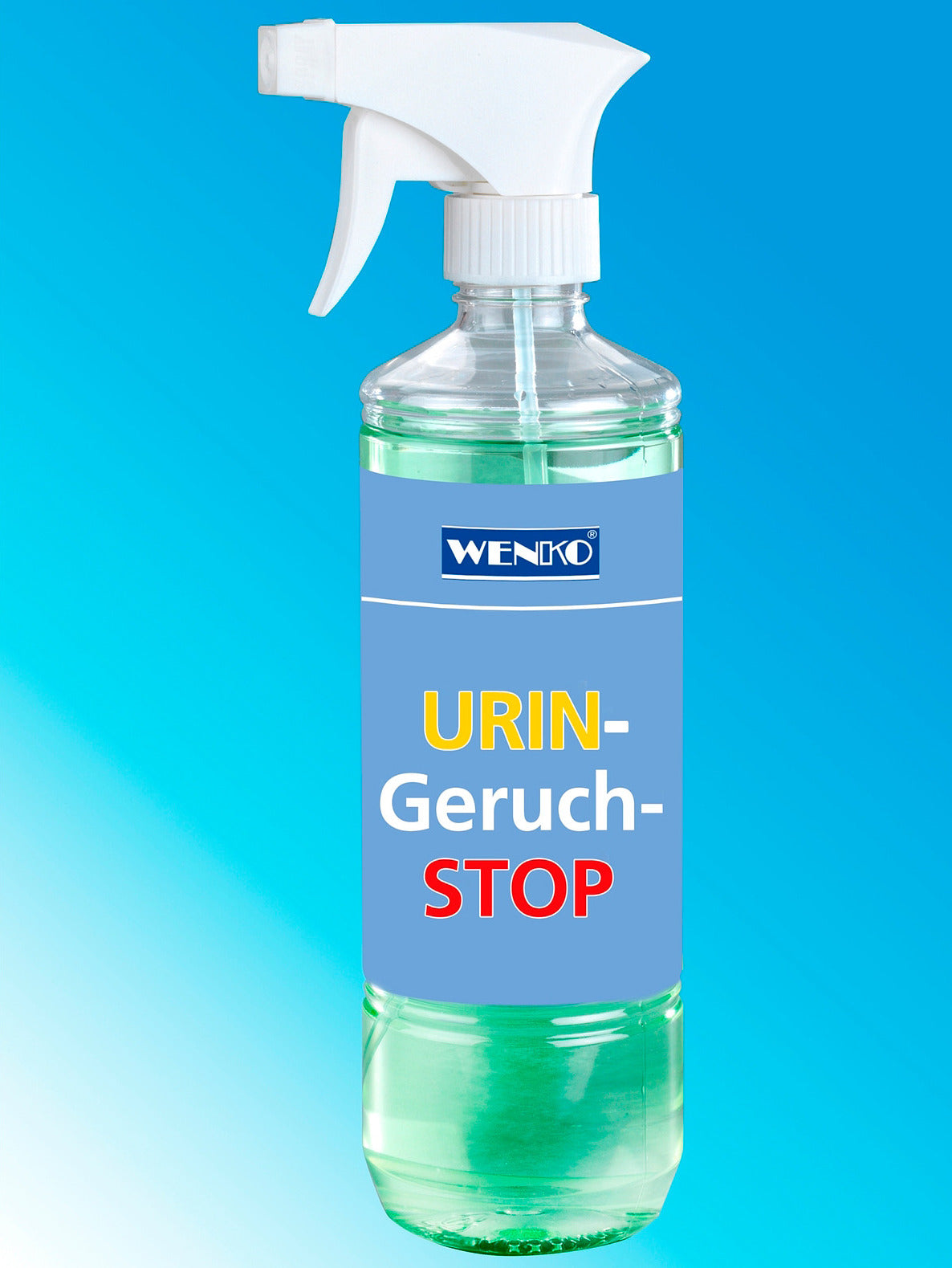 Urin-Geruch-Stop