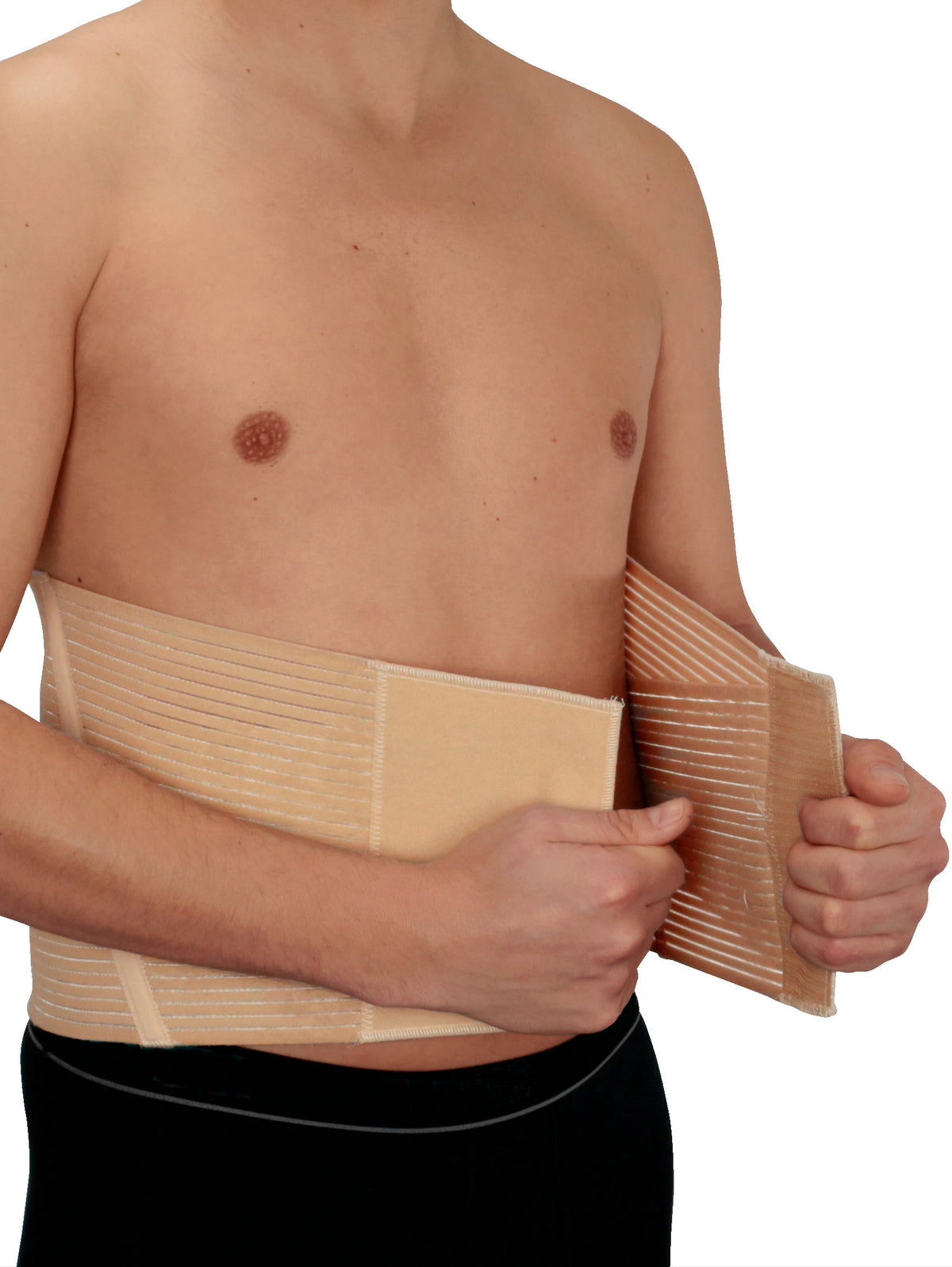 Orthopädischer Bauch- und Rückenstützgürtel