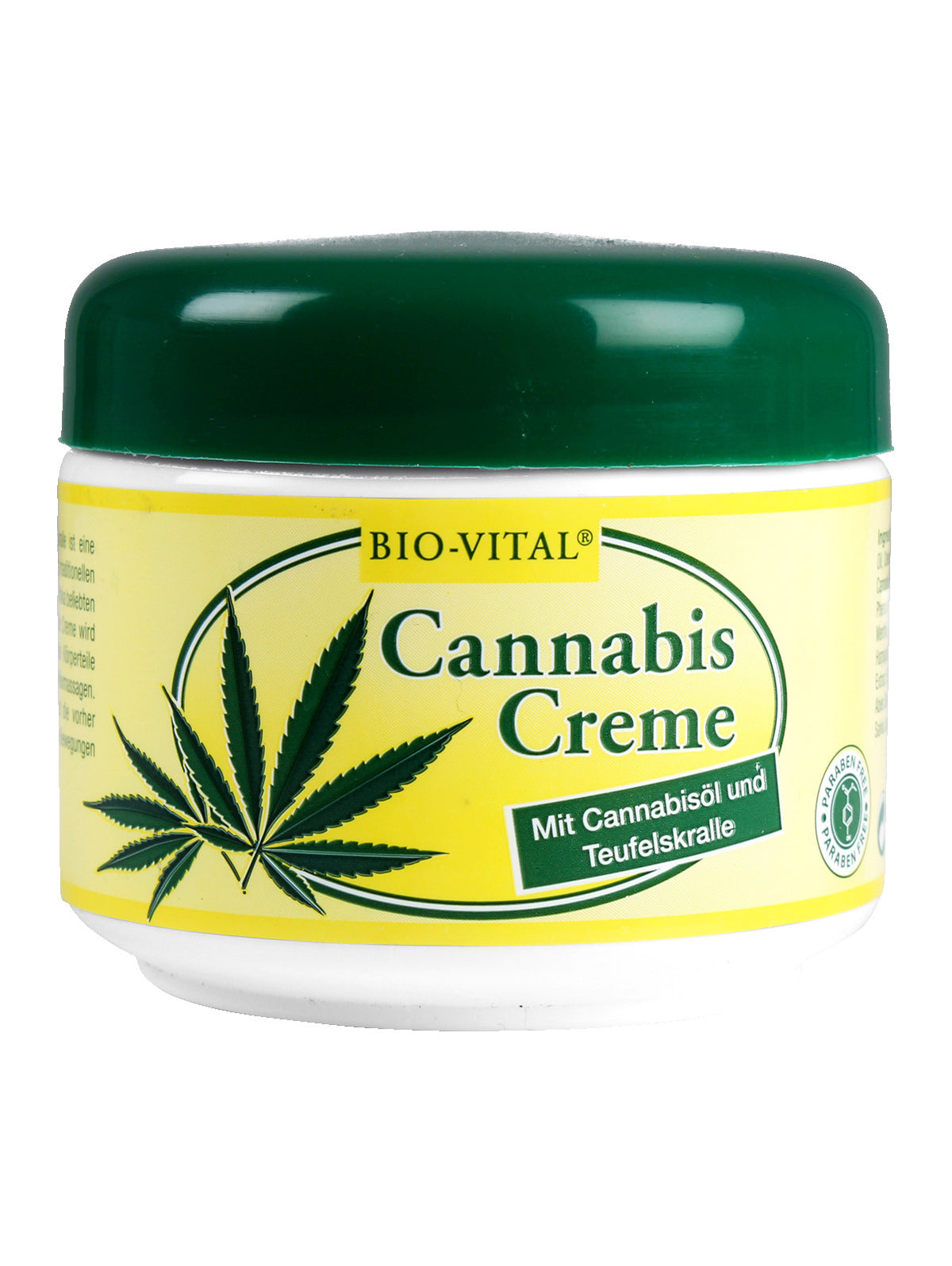 Bio-Vital Cannabis Creme