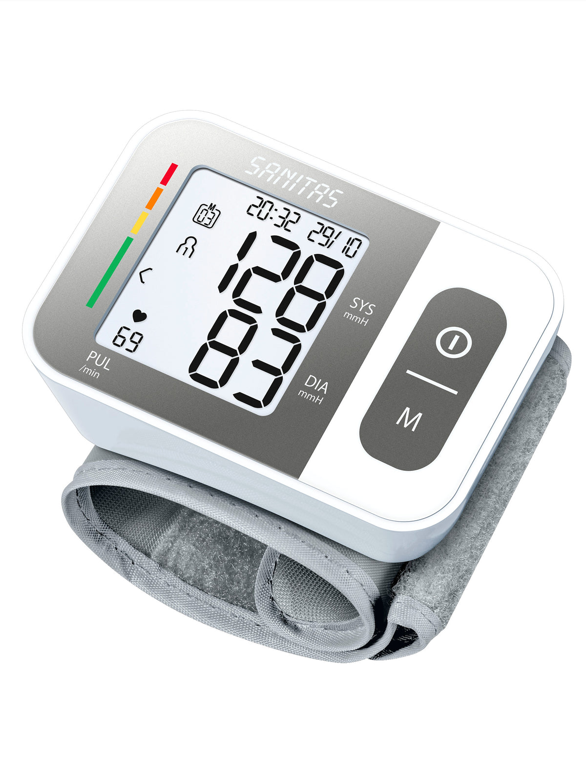 Handgelenk-Blutdruckmessgerät SBC 15
